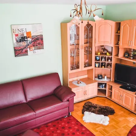 Apartment Apartmaji Krebs *