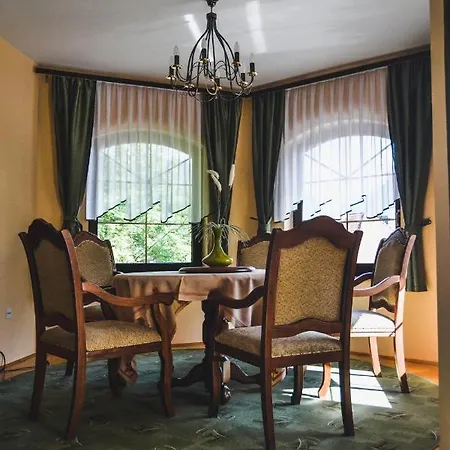 Appartement Apartmaji Krebs Mezica