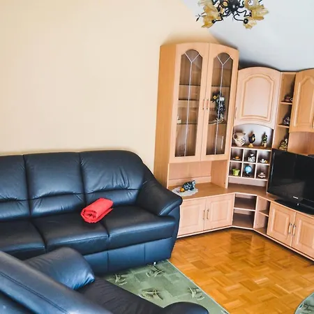 Apartment Apartmaji Krebs *