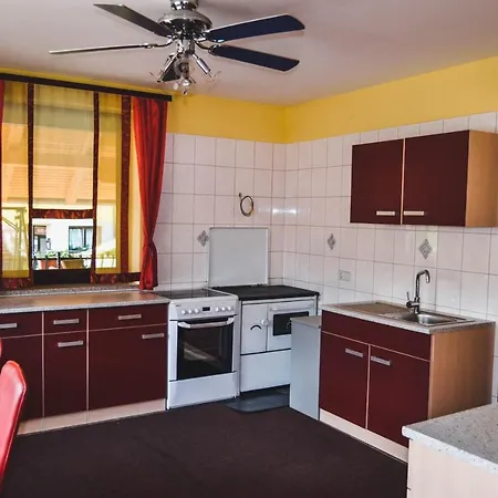 Apartmaji Krebs Appartement Mezica