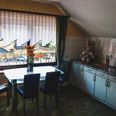 Apartmaji Krebs アパート *