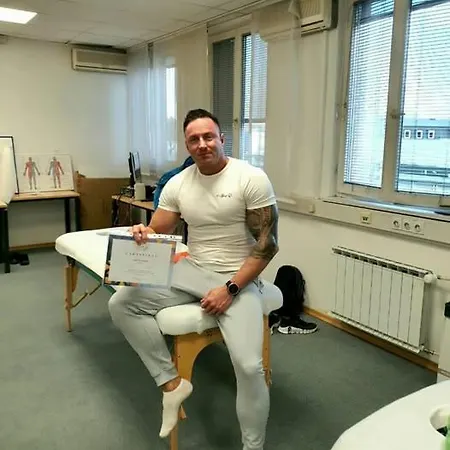 Appartement Apartmaji Krebs Mezica