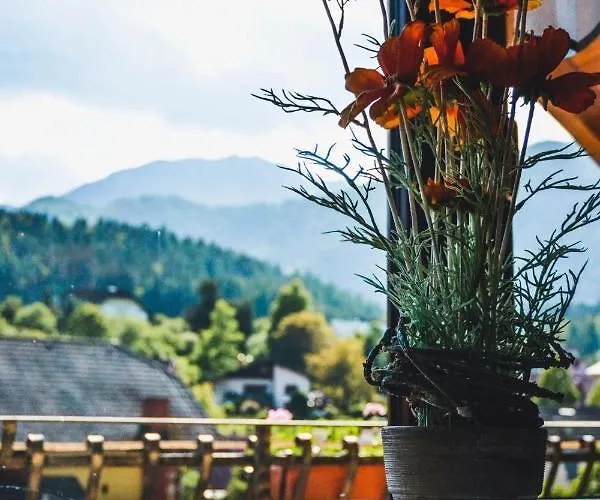 شقة Apartmaji Krebs Mezica