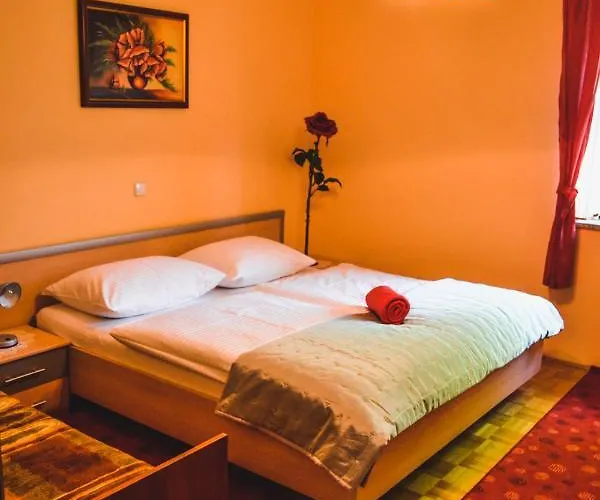 Apartmaji Krebs 公寓 *