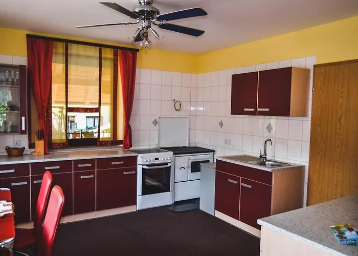 Apartmaji Krebs 公寓 Mezica