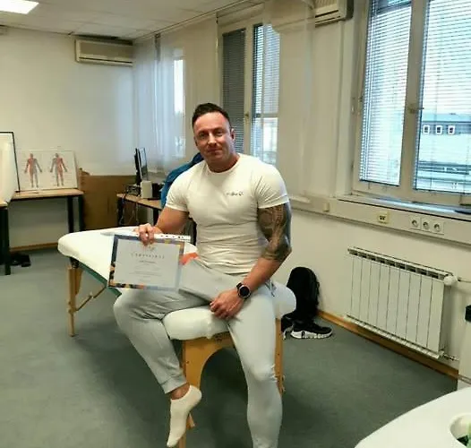 公寓 Apartmaji Krebs Mezica